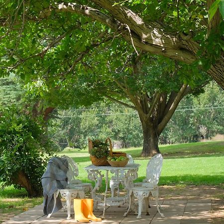 St Fort Farm Guesthouse คลาเรนส์ ภายนอก รูปภาพ