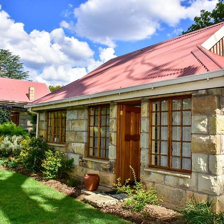 St Fort Farm Guesthouse คลาเรนส์ ภายนอก รูปภาพ