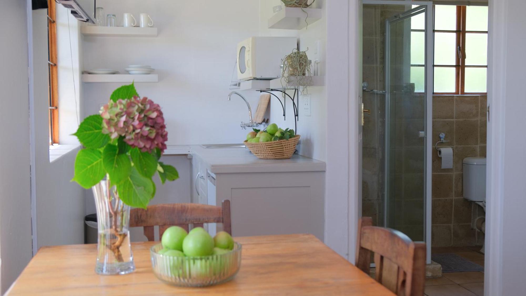 St Fort Farm Guesthouse คลาเรนส์ ภายนอก รูปภาพ