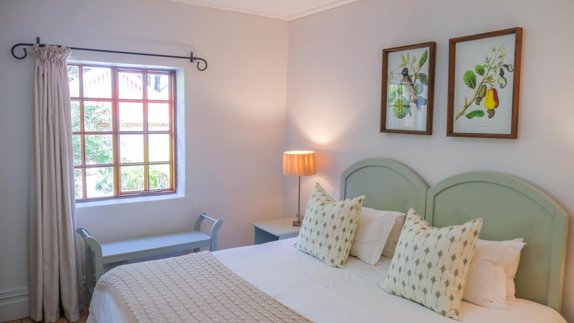 St Fort Farm Guesthouse คลาเรนส์ ภายนอก รูปภาพ