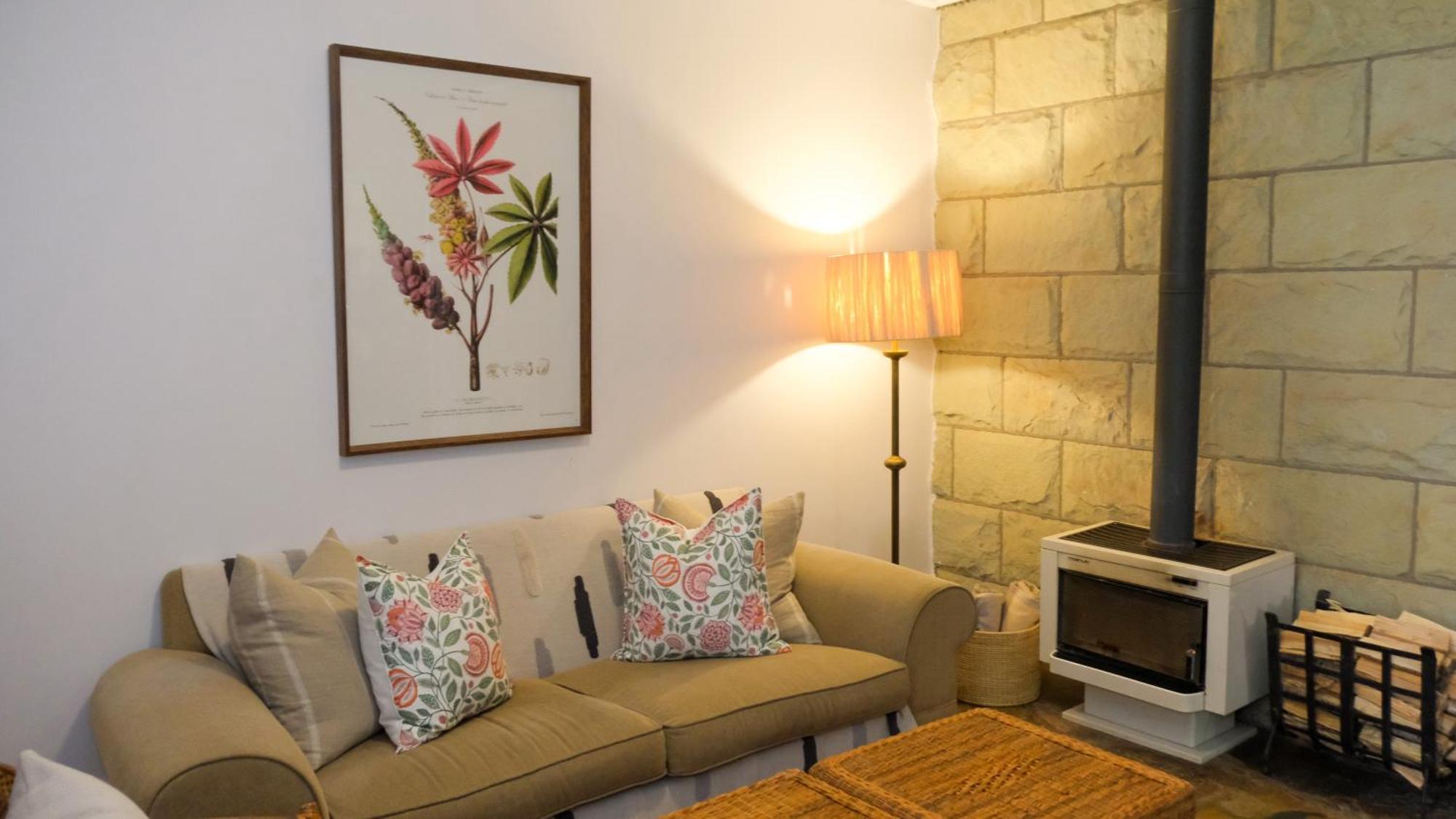 St Fort Farm Guesthouse คลาเรนส์ ภายนอก รูปภาพ
