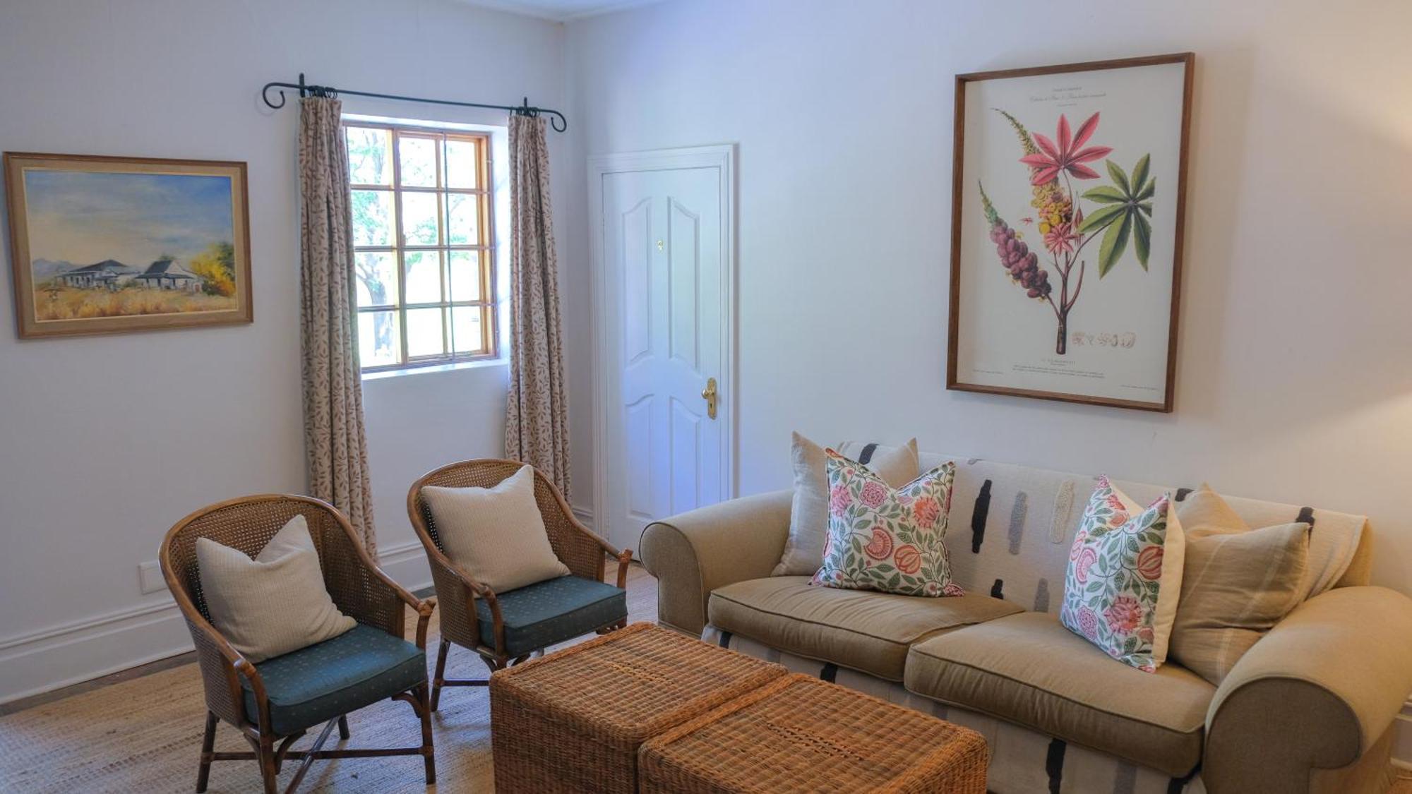 St Fort Farm Guesthouse คลาเรนส์ ภายนอก รูปภาพ