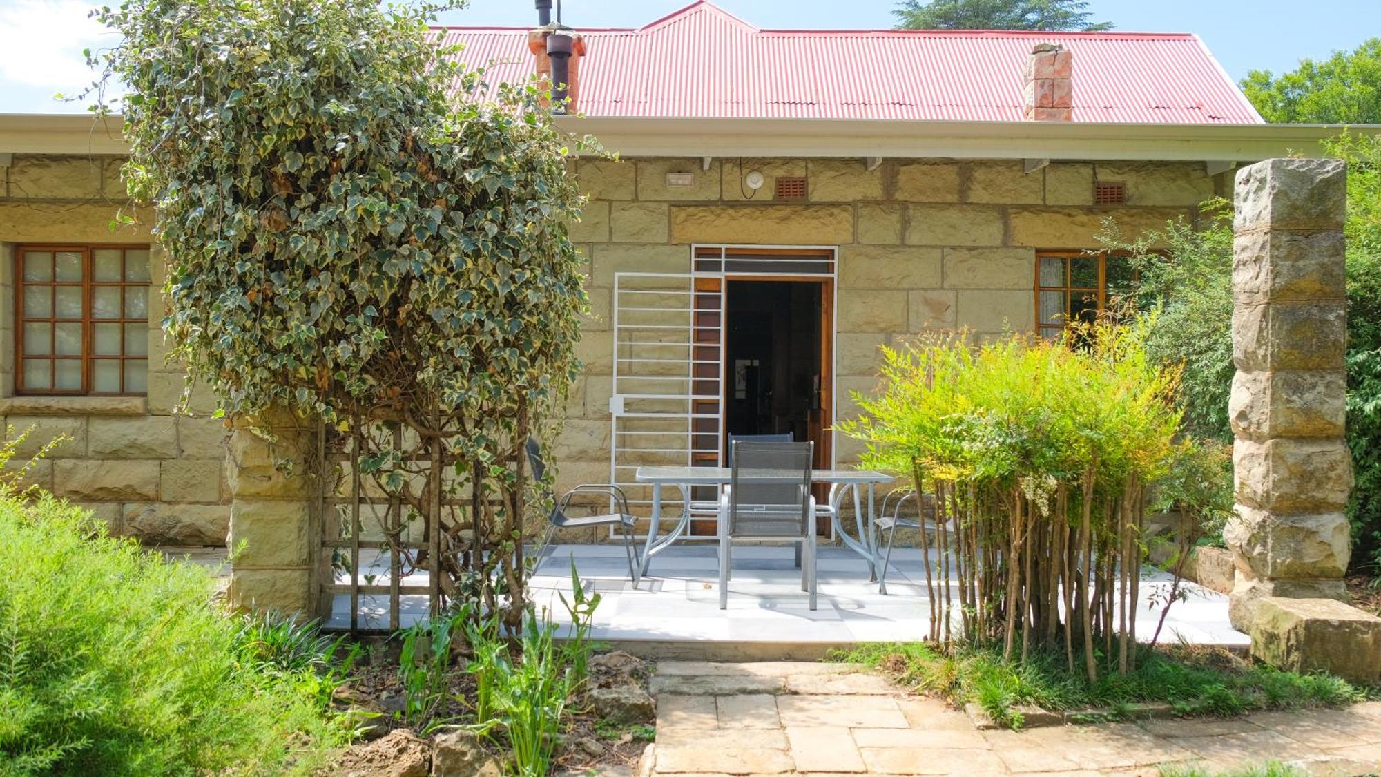 St Fort Farm Guesthouse คลาเรนส์ ภายนอก รูปภาพ