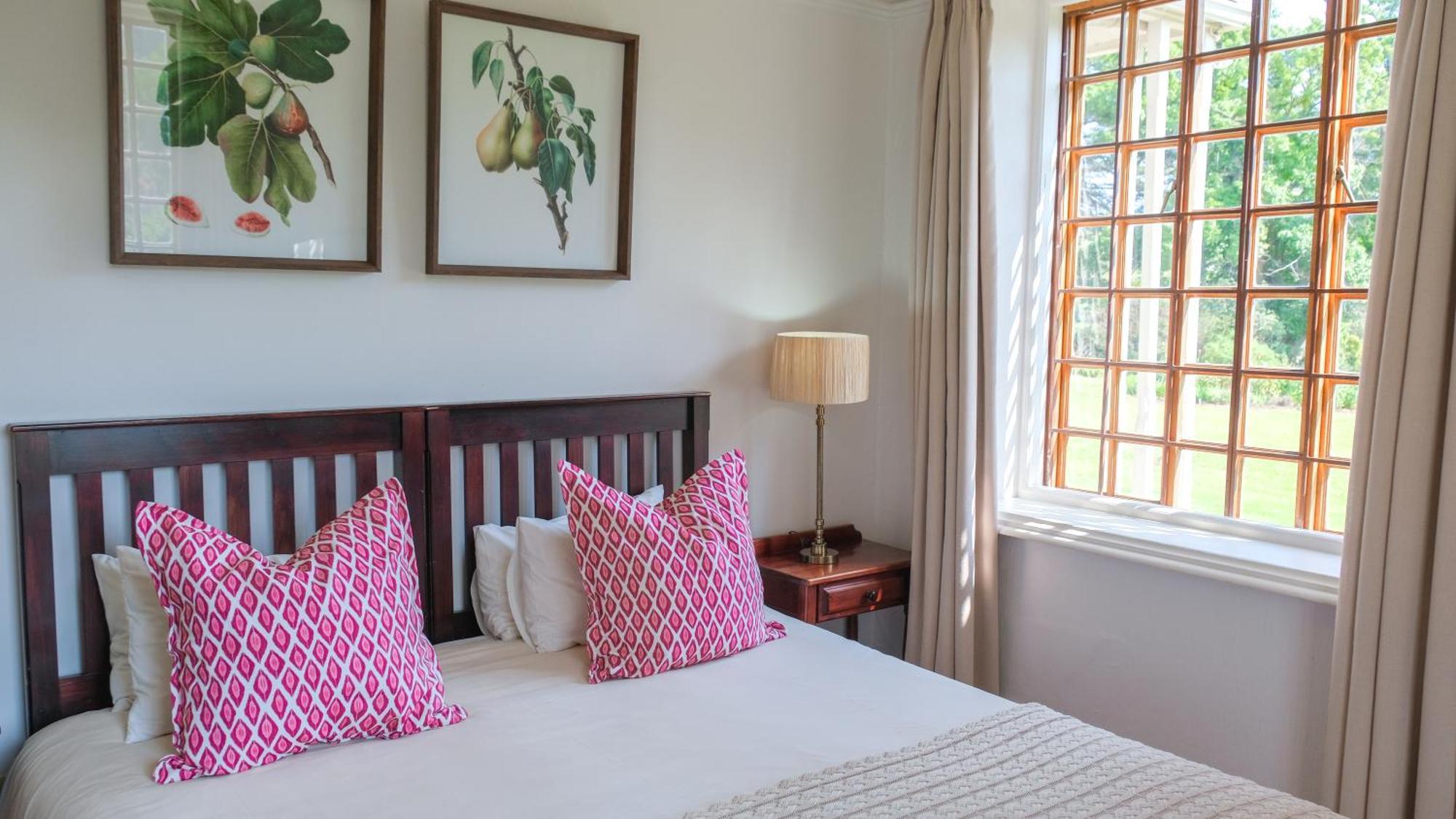 St Fort Farm Guesthouse คลาเรนส์ ภายนอก รูปภาพ
