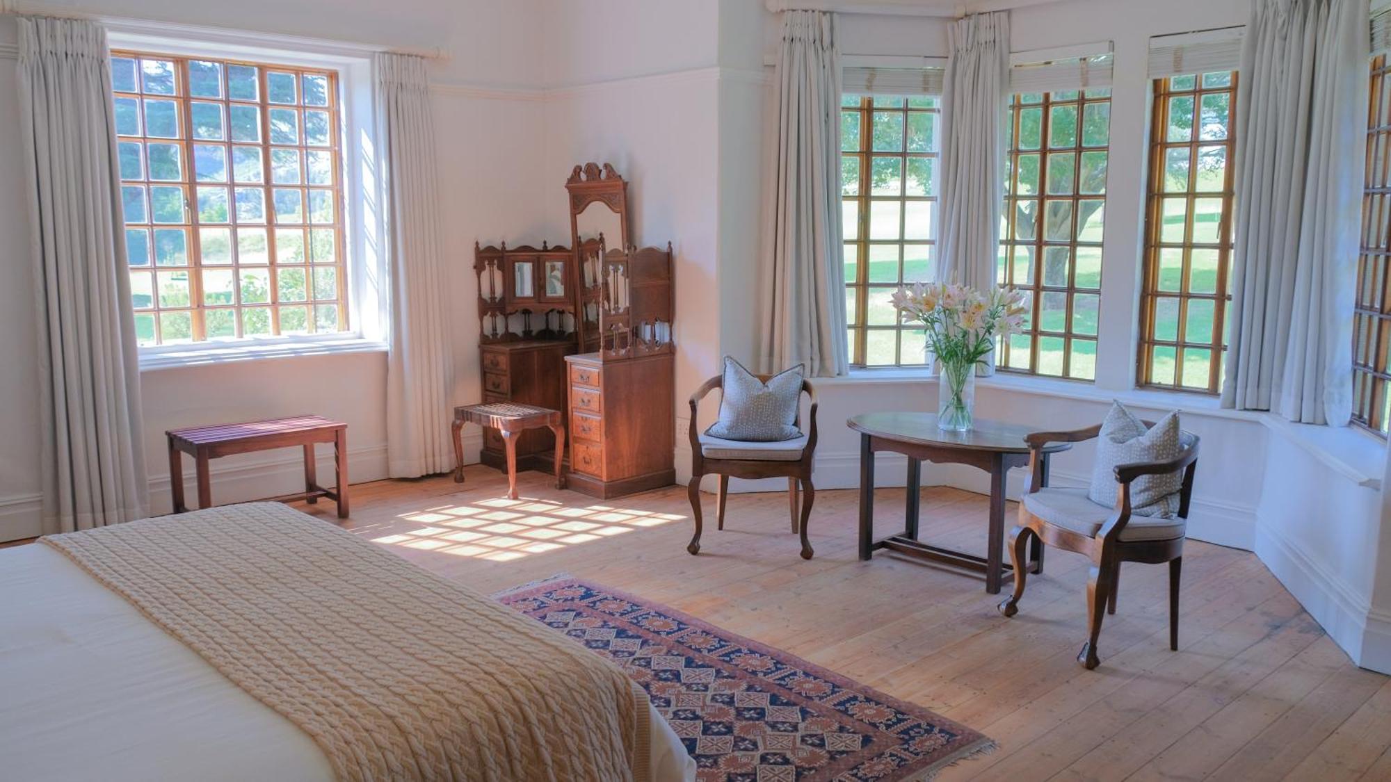 St Fort Farm Guesthouse คลาเรนส์ ภายนอก รูปภาพ