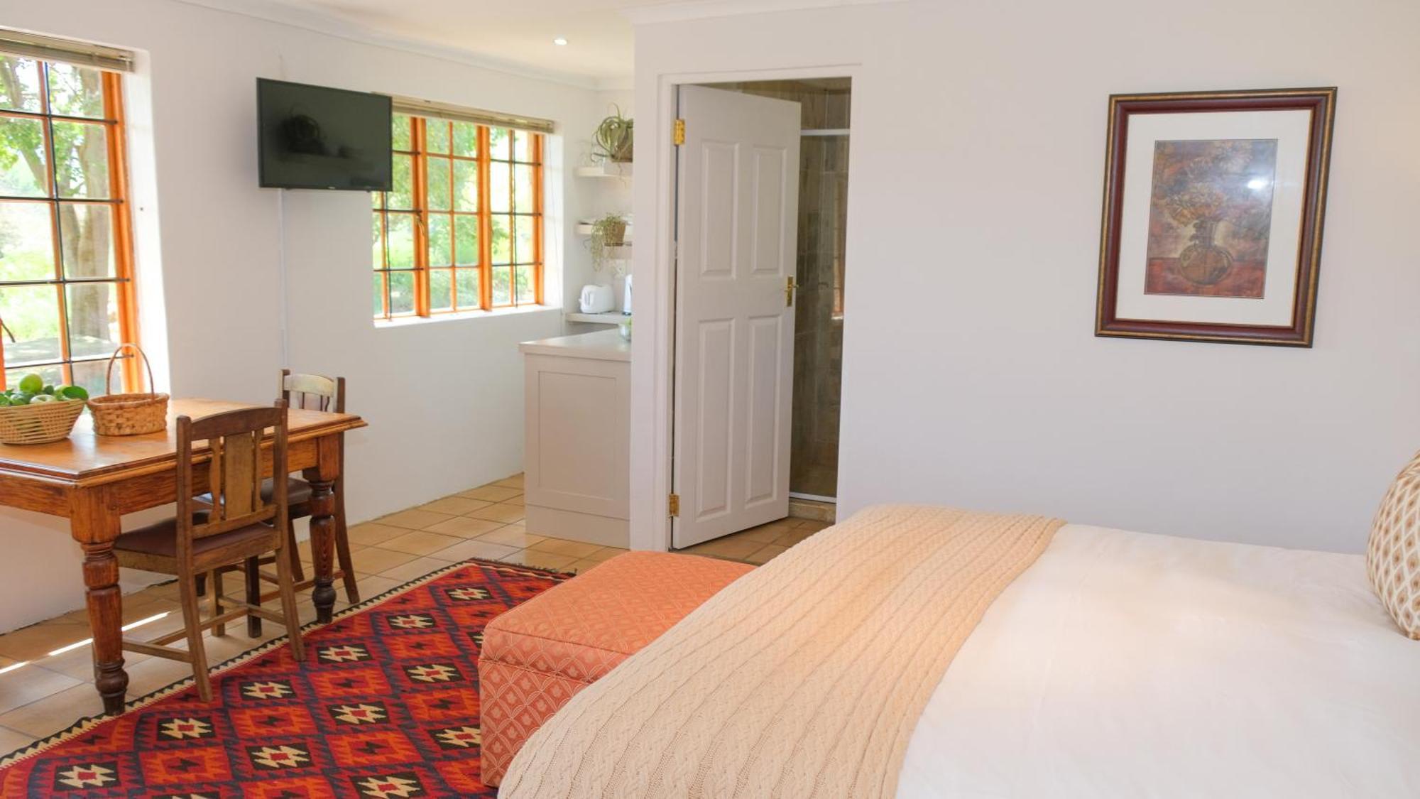 St Fort Farm Guesthouse คลาเรนส์ ภายนอก รูปภาพ