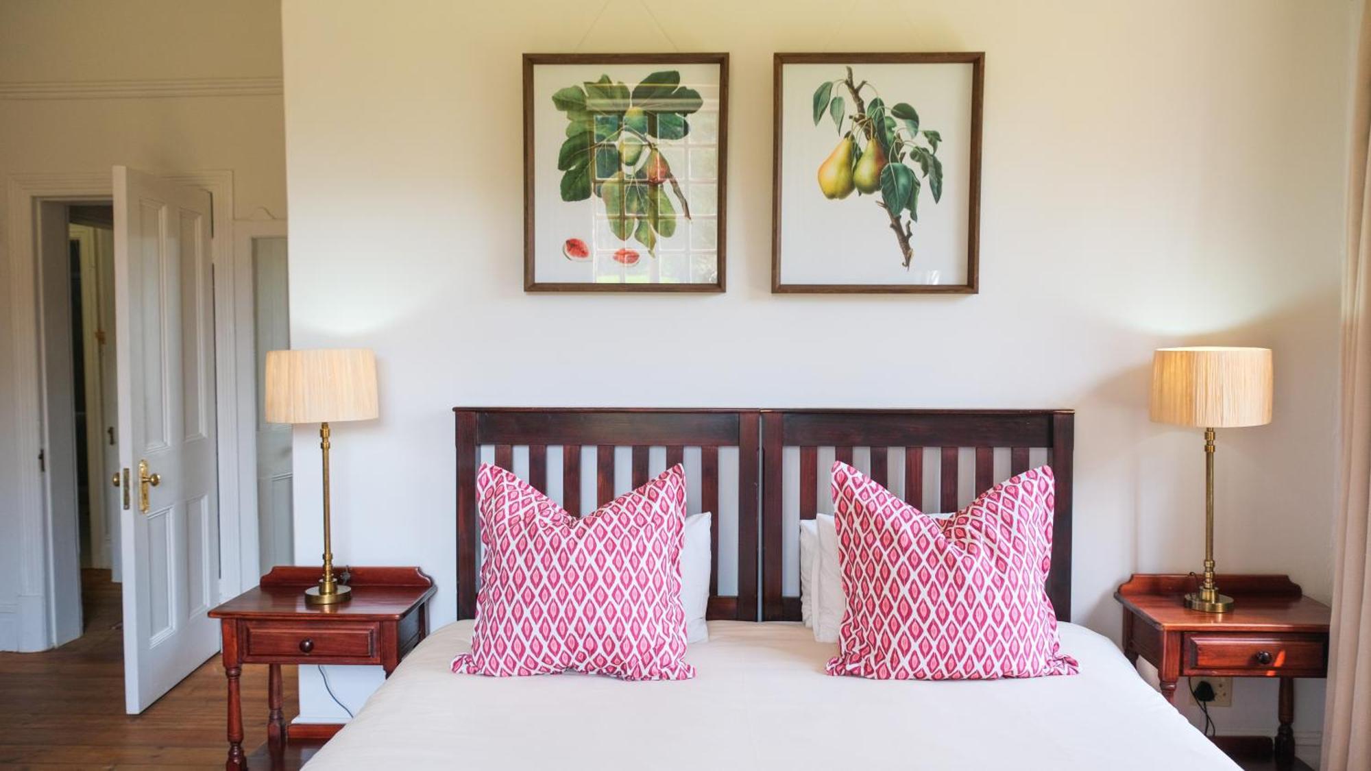 St Fort Farm Guesthouse คลาเรนส์ ภายนอก รูปภาพ